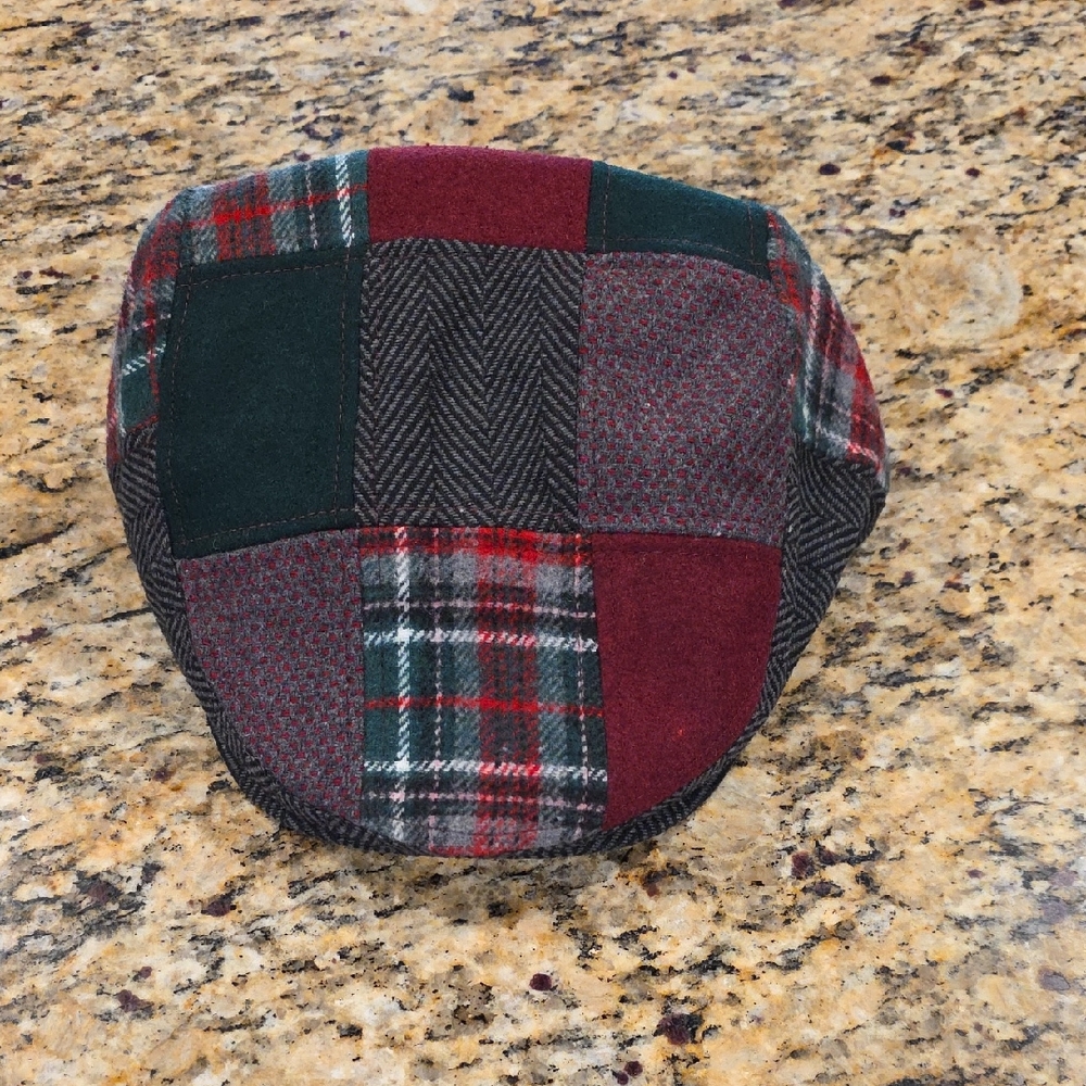 Boston Scally Cap Scrooge Limited Edition Size M/L